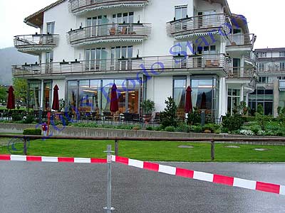 Bilderberg 2005 - Hotel