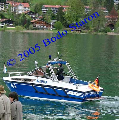 Bilderberg 2005 - jezioro