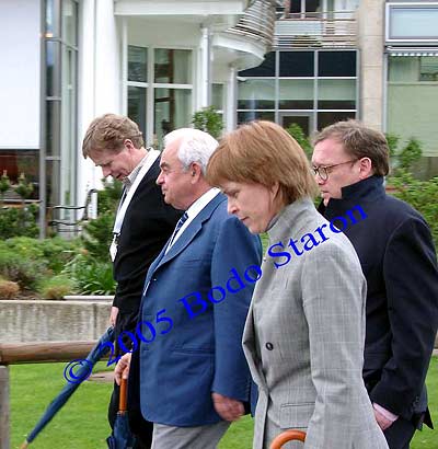 Bilderberg 2005 - grupa