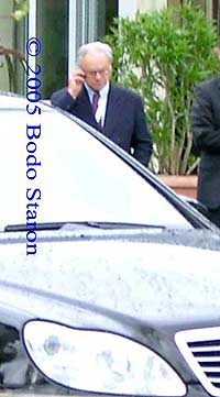 Bilderberg 2005 - H. Burda