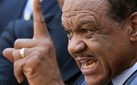 Walter-Fauntroy