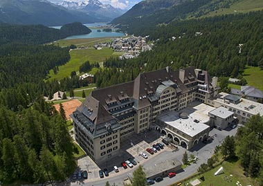 Hotel Suvretta House