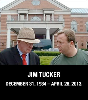 Jim Tucker - R.I.P.